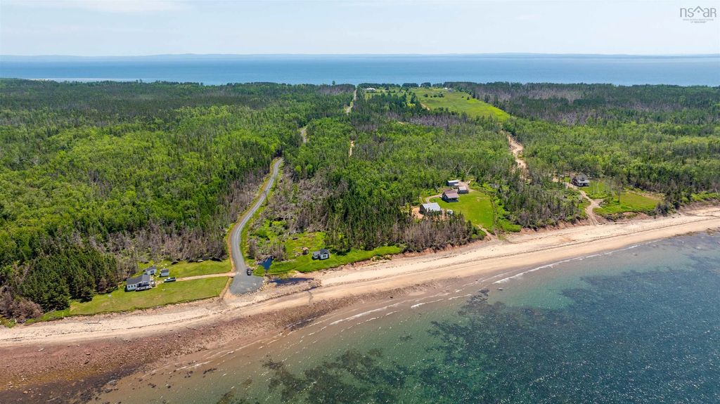 Lot 25-4 Factory Road, Pictou Island