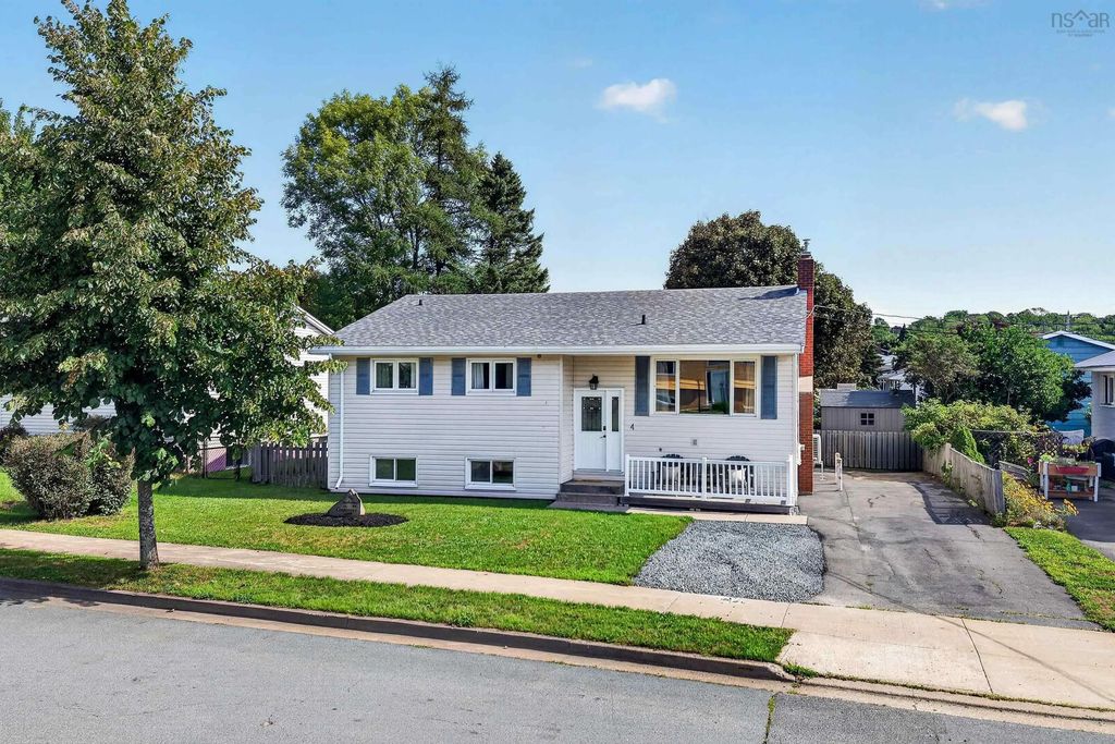 4 John Cross Drive, Dartmouth