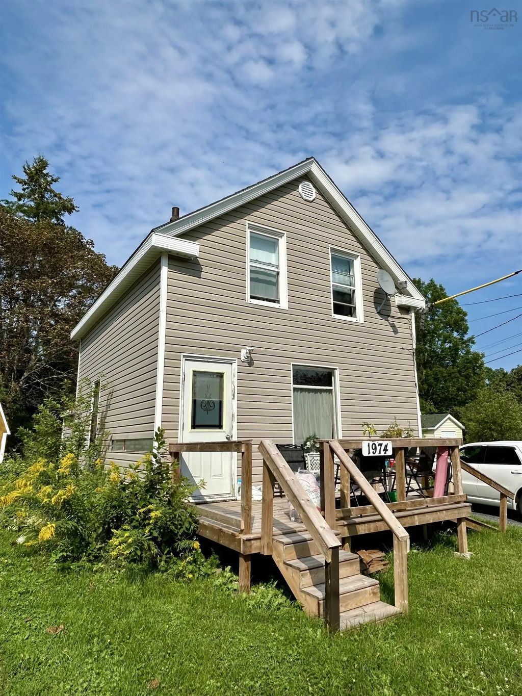 1974 College Street, Westville