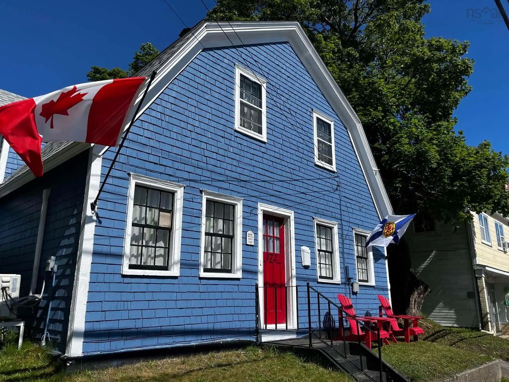 172 Water Street, Shelburne