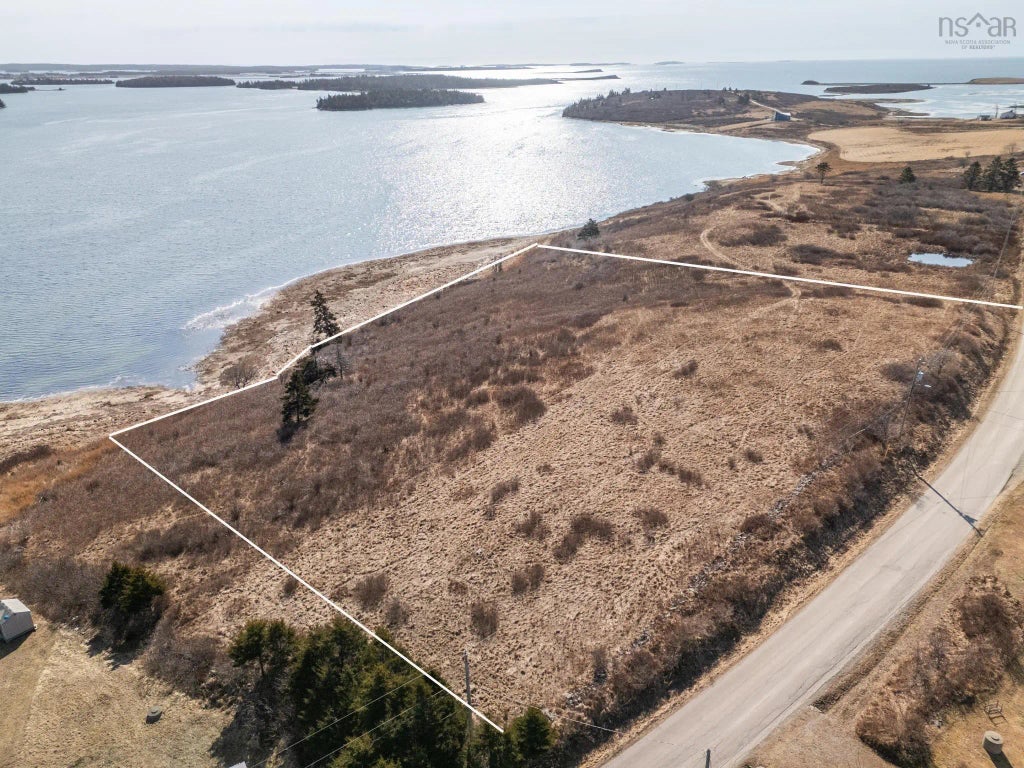 Lot Chebogue Point Road, Chebogue Point