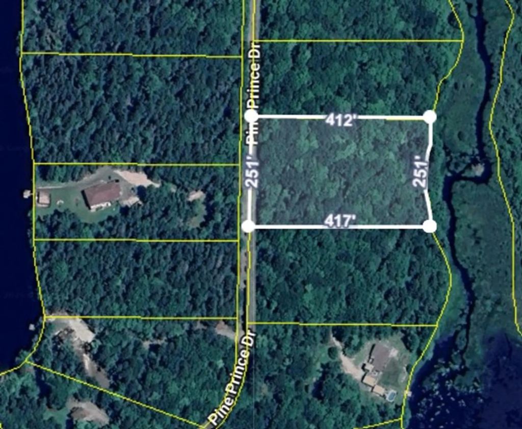 Lot 19l, Pine Prince Drive, Briar Lake
