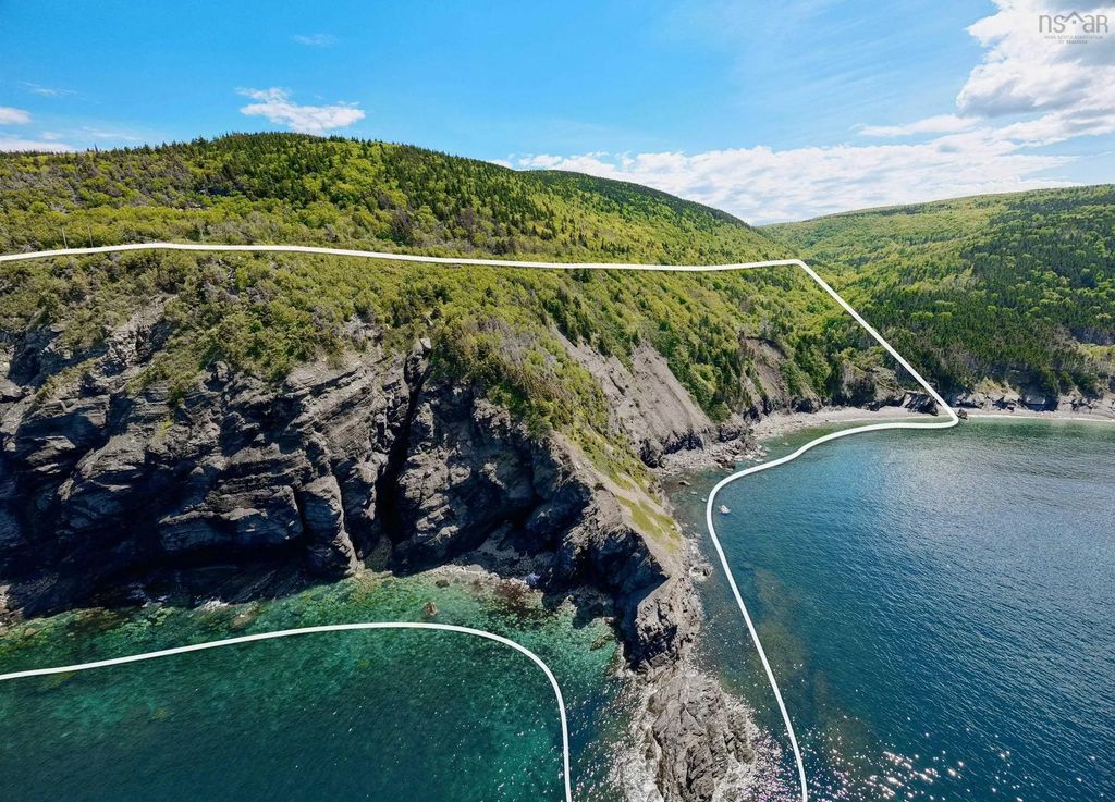 Meat Cove Road, Black Point