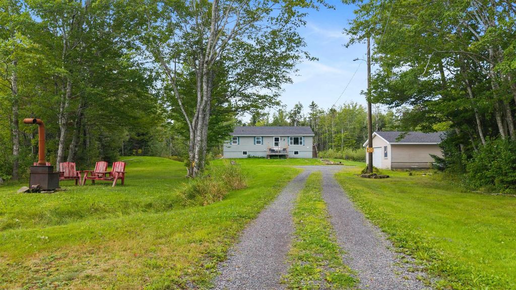 4454 River John Road, Scotch Hill