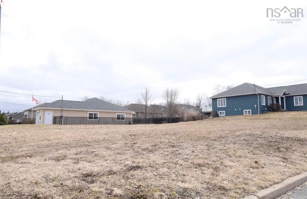 Lot 8 596 Terrace Street, New Glasgow