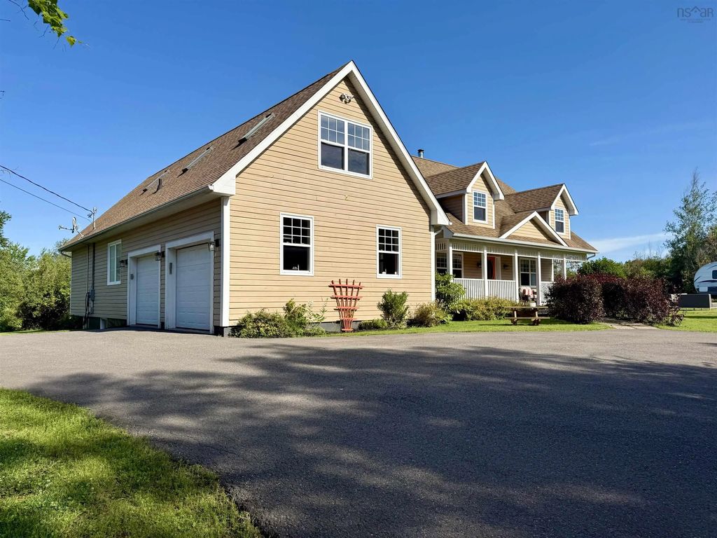 223 Highway 366, Tyndal Road