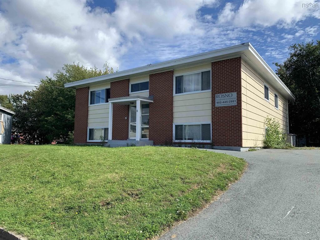 6 Randall Avenue, Halifax