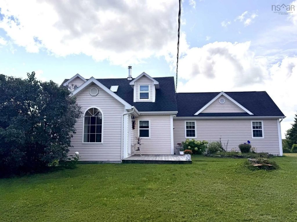 342 Ns-337, Antigonish