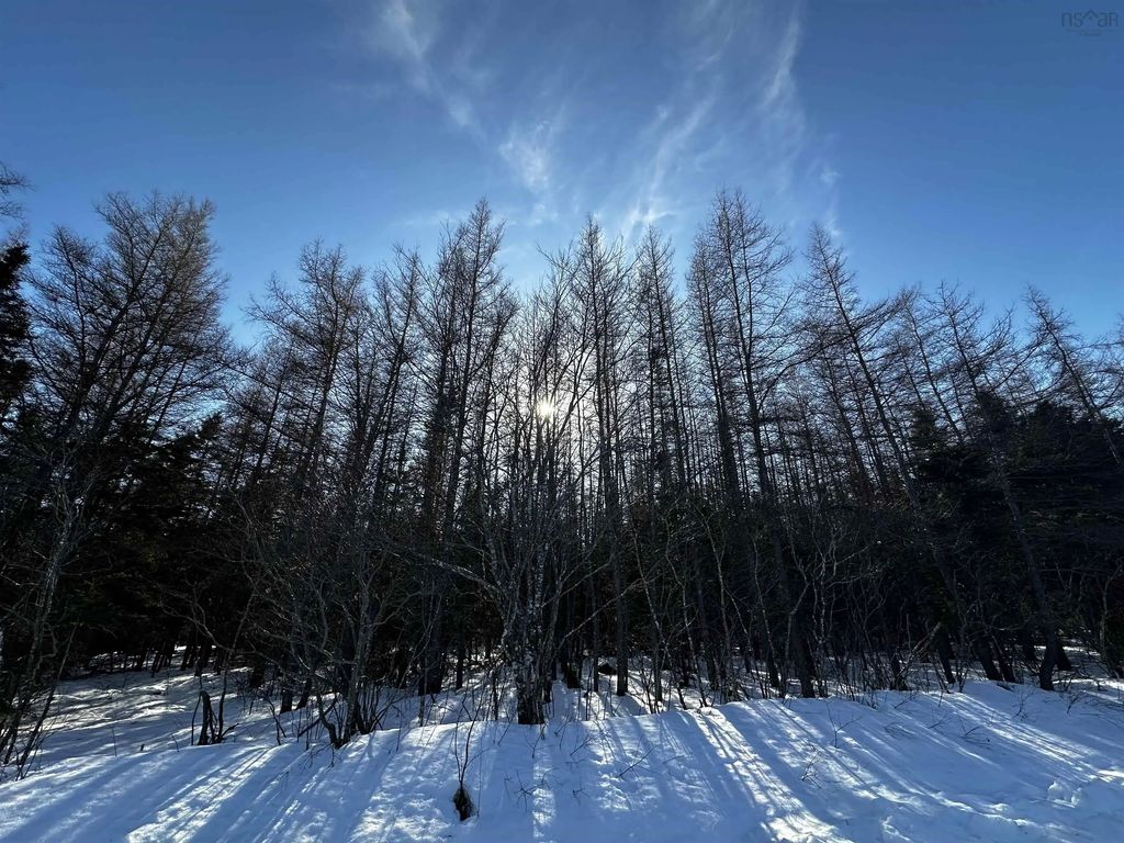 Lot 4b Whycocomagh-port Hood Road, Southwest Mabou