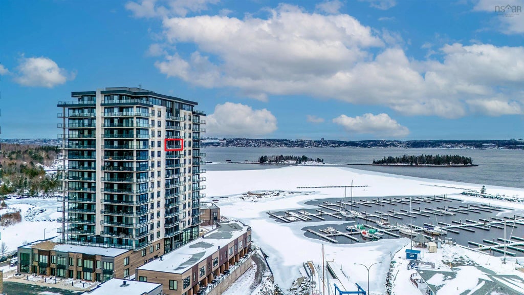 1203 72 Seapoint Road, Dartmouth