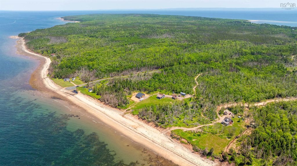 Lot 25-6 Factory Road, Pictou Island