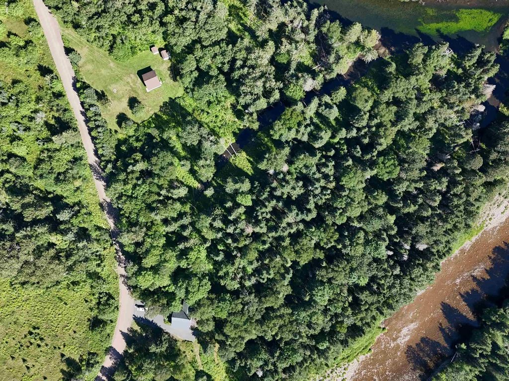 Kingross Crossing Road, Margaree Valley