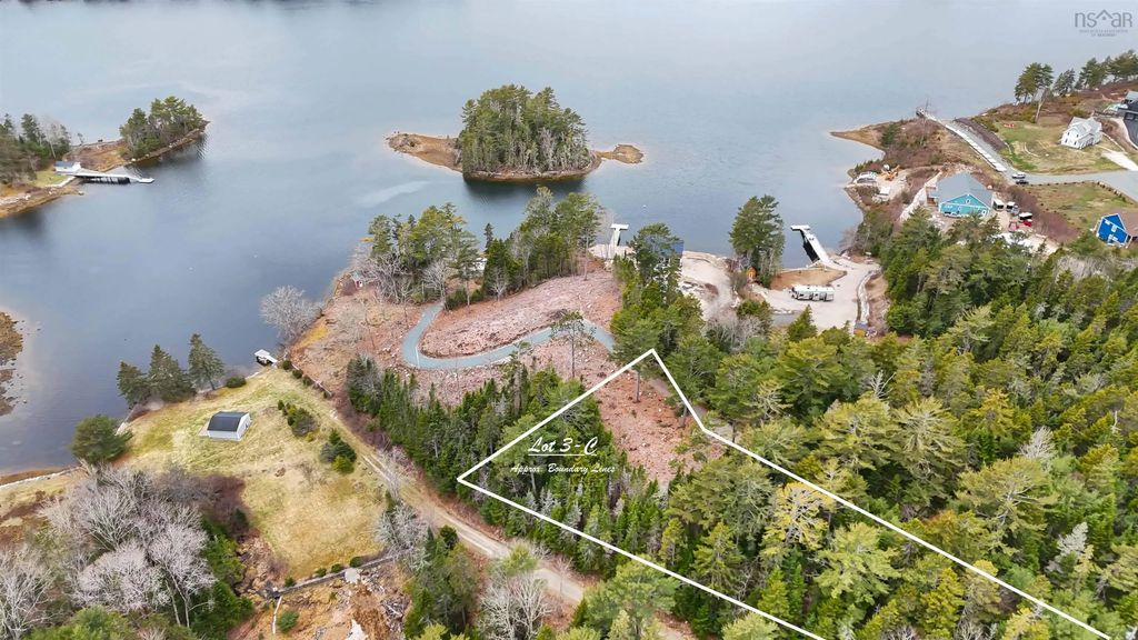 Lot 3-c Swallow Cove Spur, Chester Basin