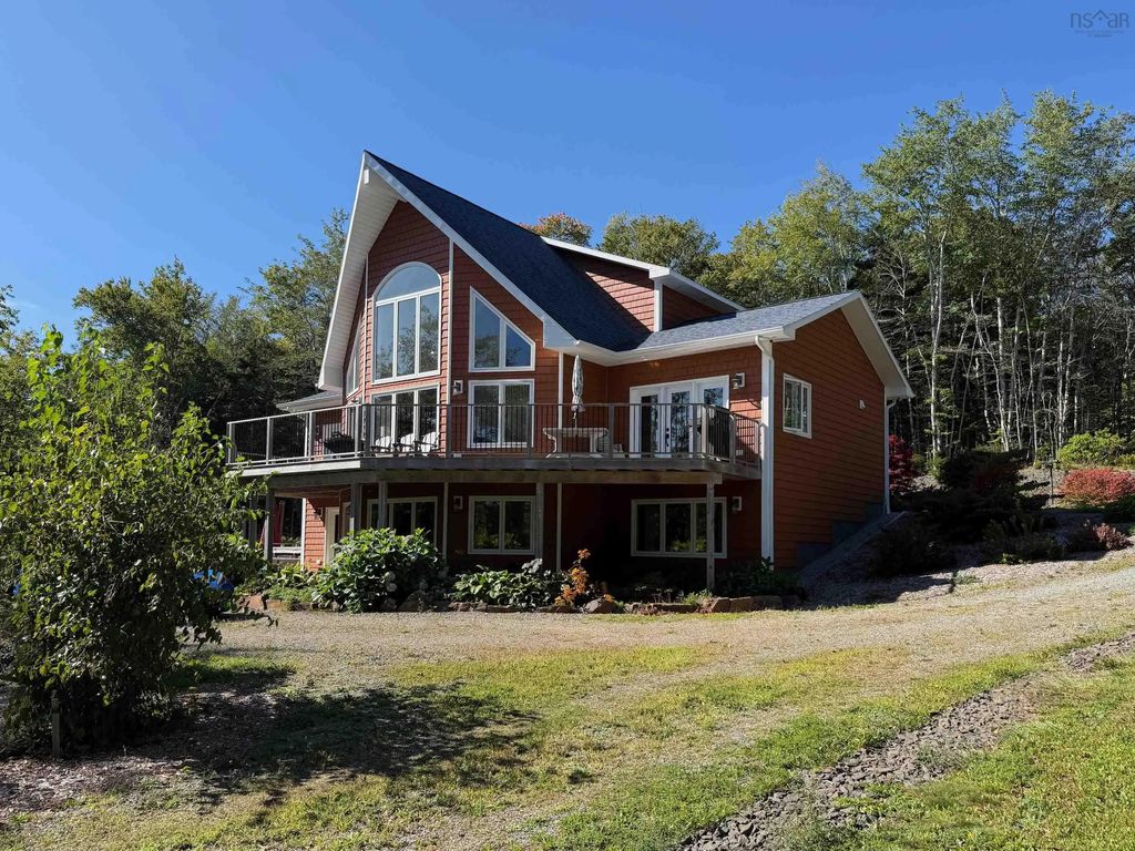 2960 Second Division Road, Concession