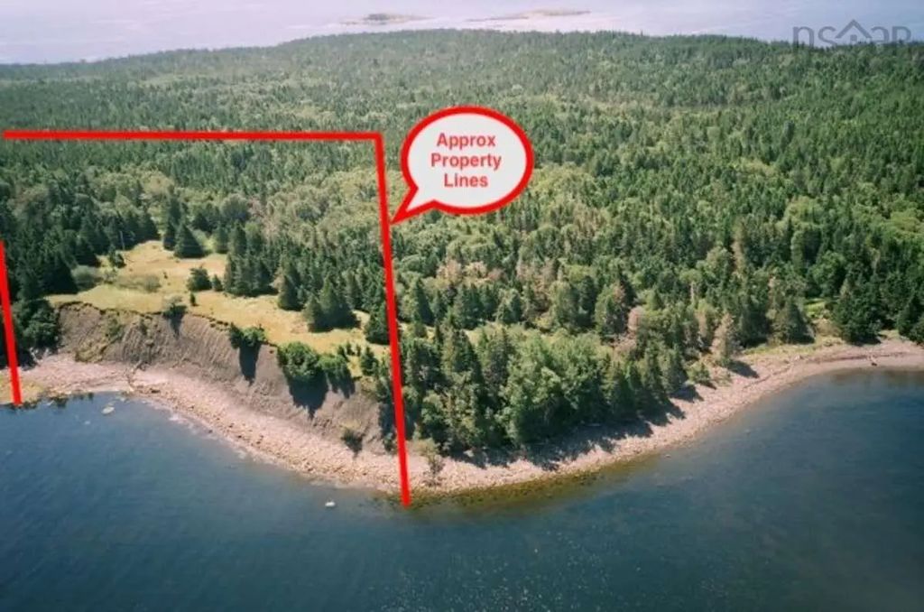 Lot 6 Moshers Island Road, Lahave