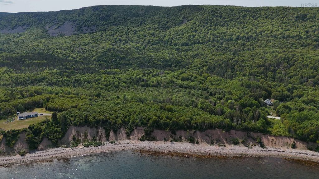 New Campbellton Road, Cape Dauphin