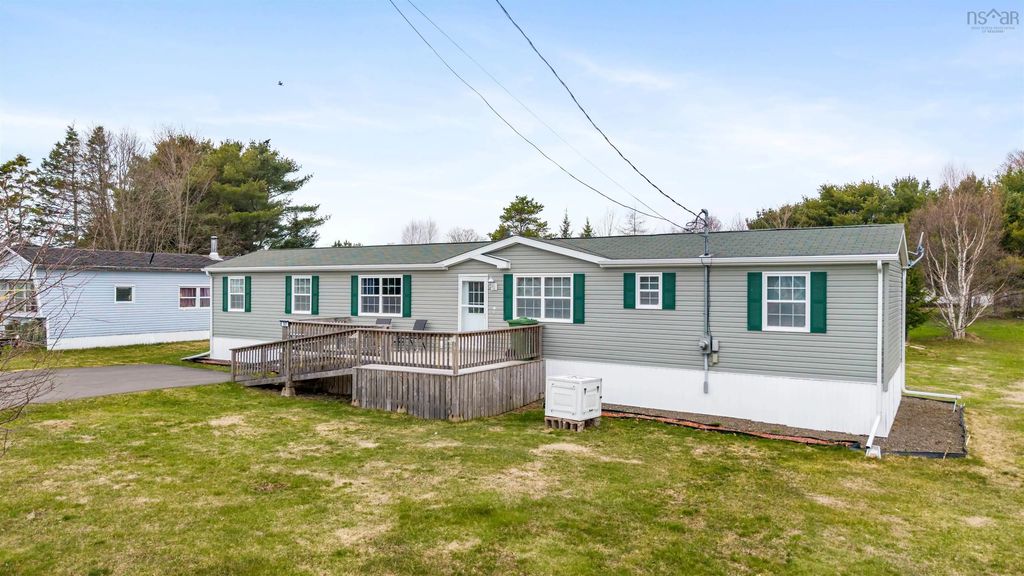 307 Willow Street, Parrsboro