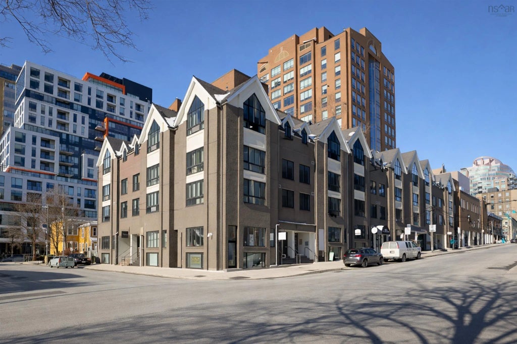 1102 1454 Dresden Row, Halifax