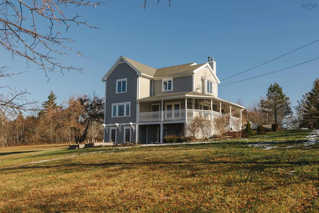 247 Dill Road, Currys Corner