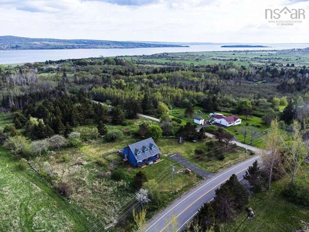 4320 Granville Road, Granville Beach