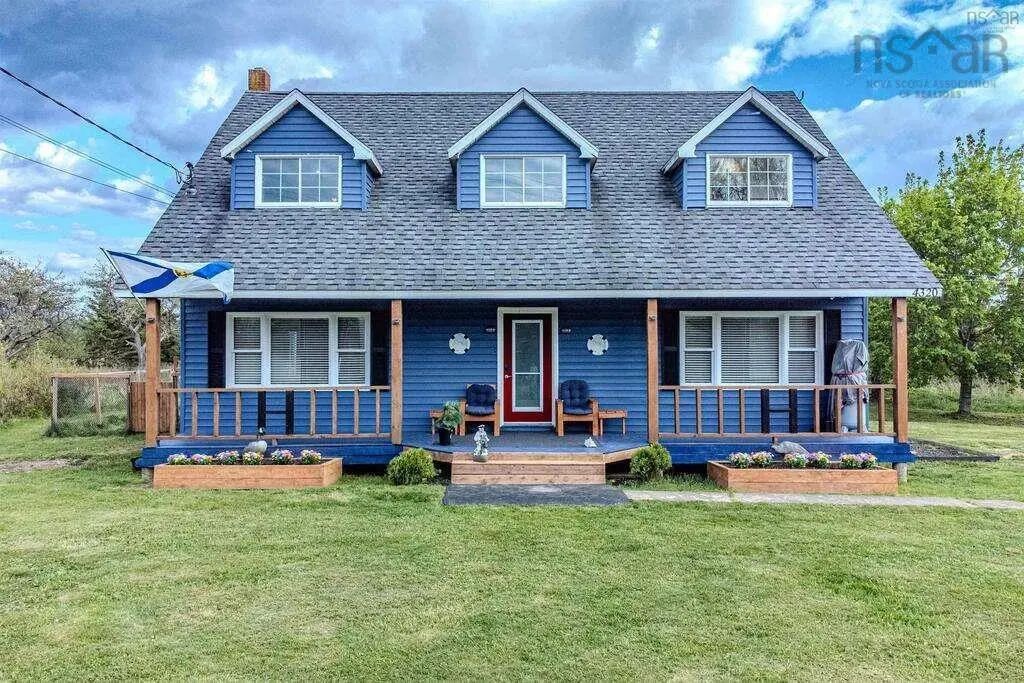 4320 Granville Road, Granville Beach