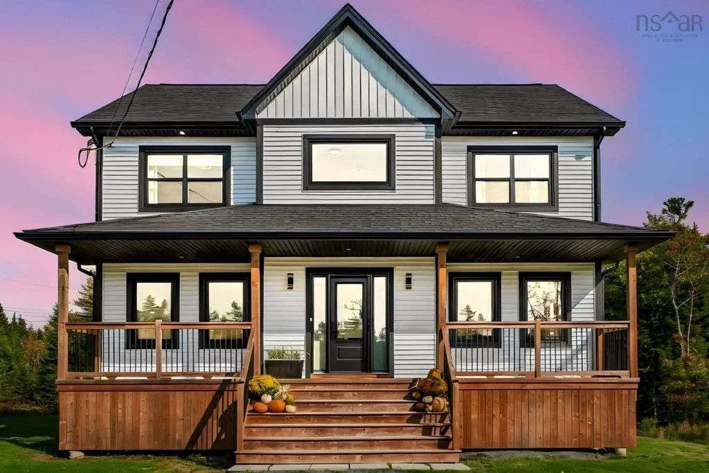 511 Midnight Run, Middle Sackville