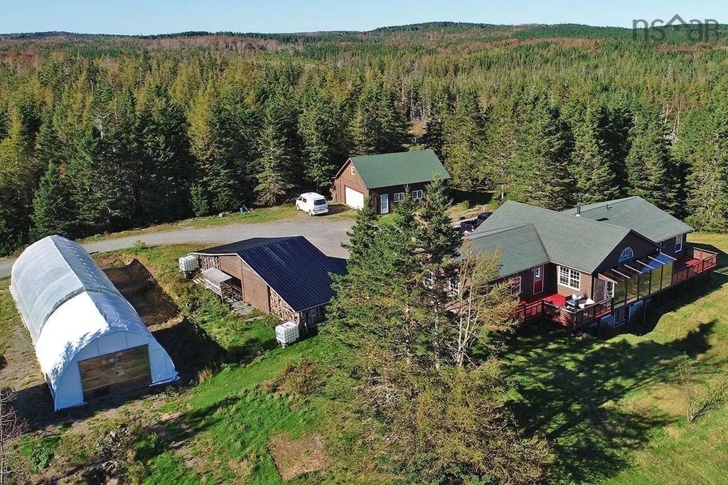 923 Soldiers Cove Road, Lewis Cove Road