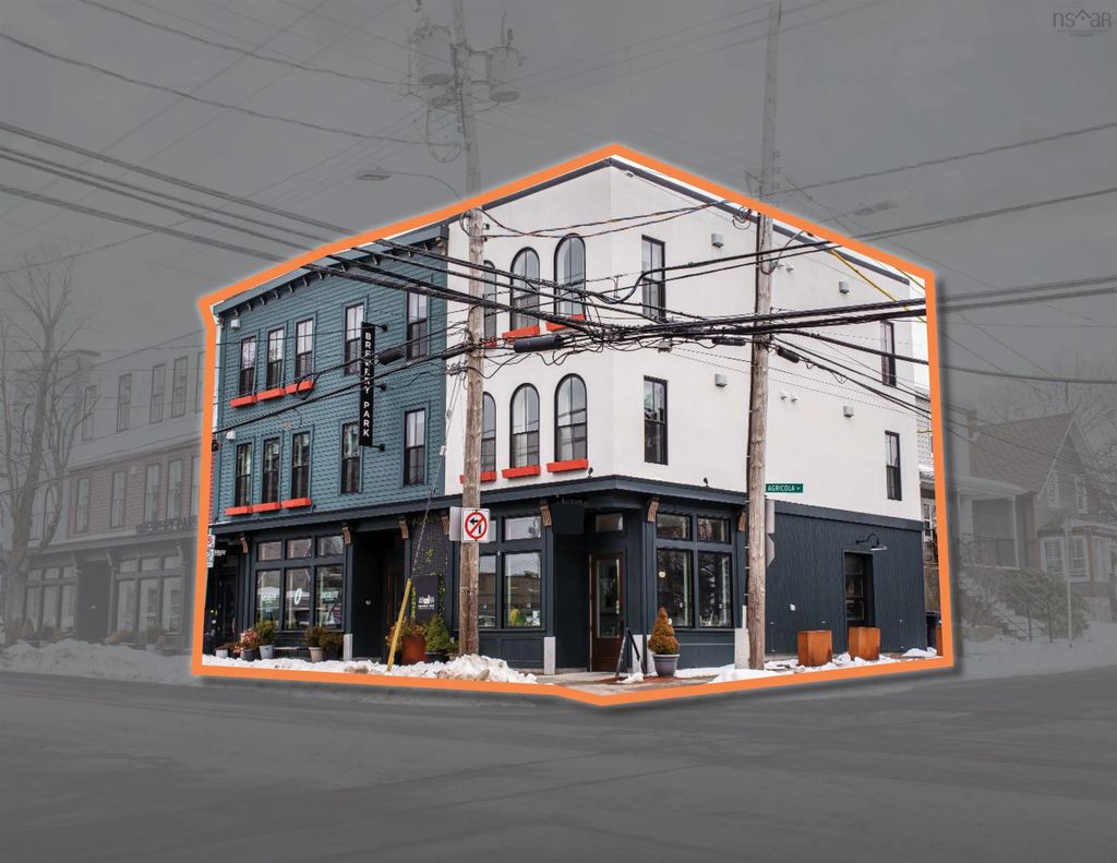 2851-2855 Agricola Street, Halifax