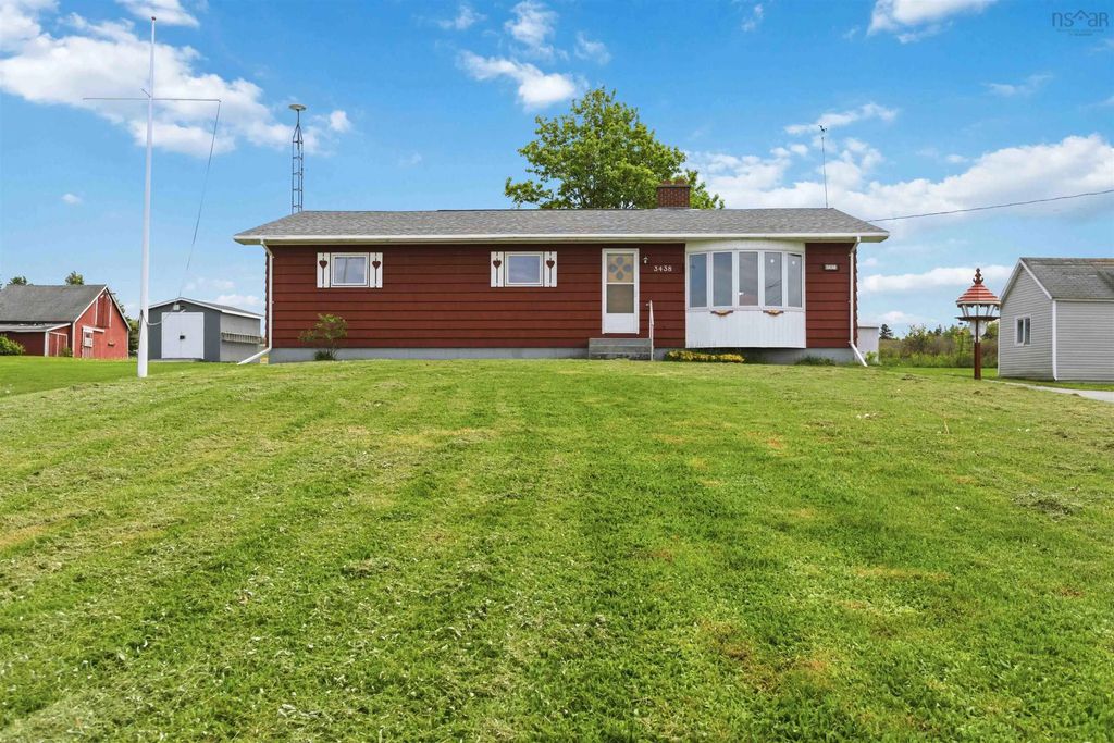 3438 Highway 1, Belliveaus Cove