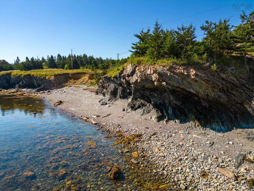 Big Tancook Island Road, Big Tancook Island