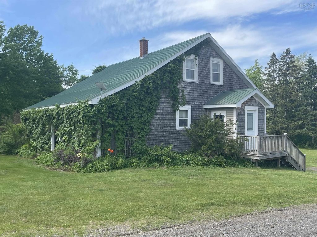 91 Warwick Mountain Road, Tatamagouche