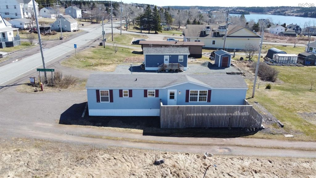 2540 Highway 206, Arichat