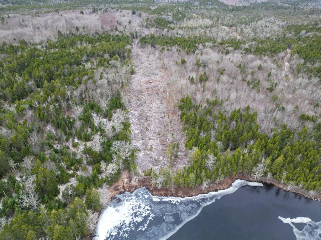 Lot Peter Leblanc Road, St. Alphonse