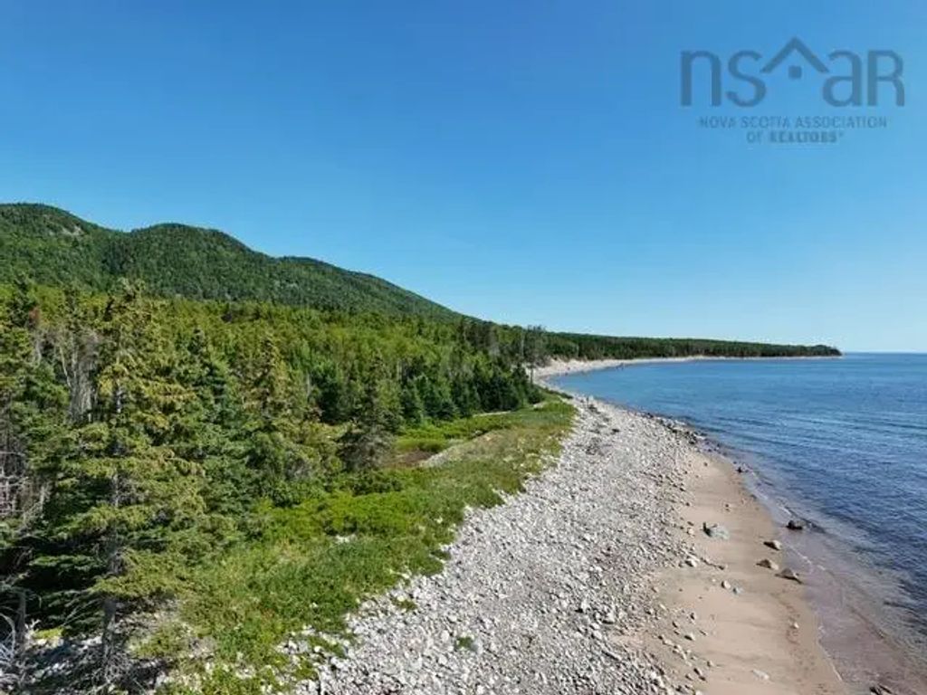 Cabot Trail, Indian Brook
