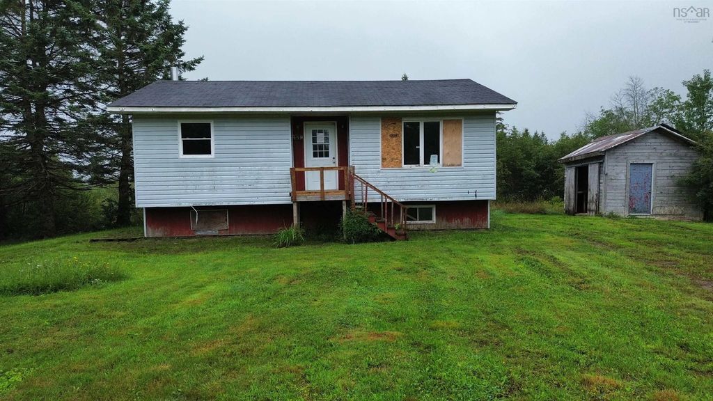 131 Old Halifax Road, Stanley