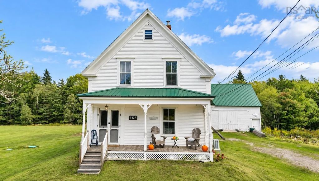 163 Belleville Road, Belleville