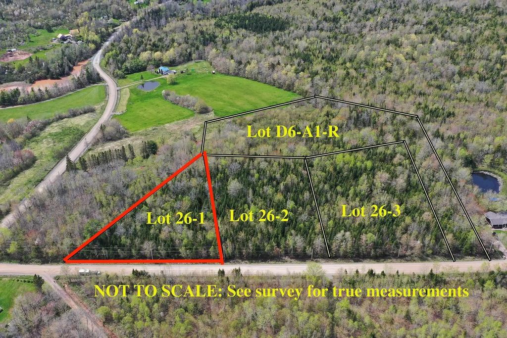 Lot 26-1 Beech Hill Road, Princeport