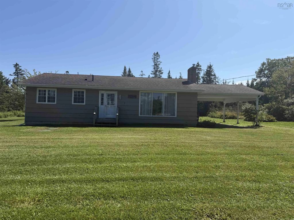 23596 Highway 7, Sheet Harbour