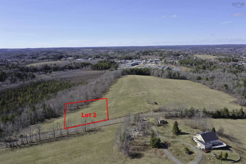 Lot 2 William Hebb Road, Hebbville