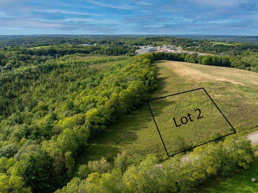 Lot 2 William Hebb Road, Hebbville
