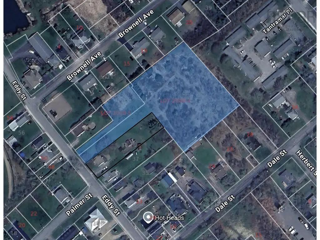 Lot 2008-4/5 Eddy Street, Amherst