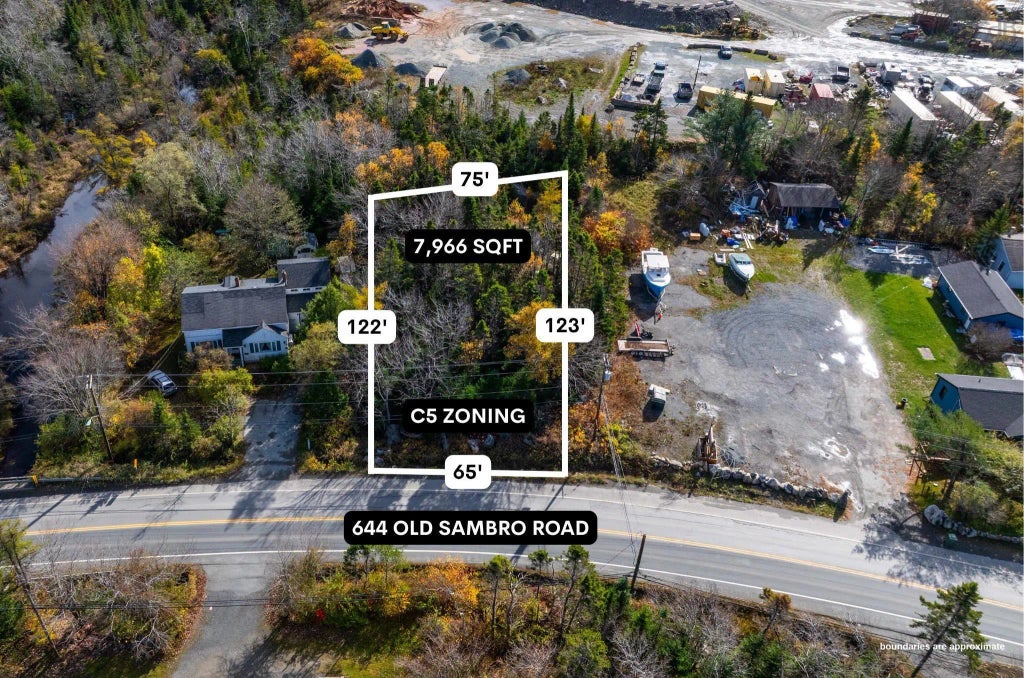 644 Old Sambro Road, Harrietsfield