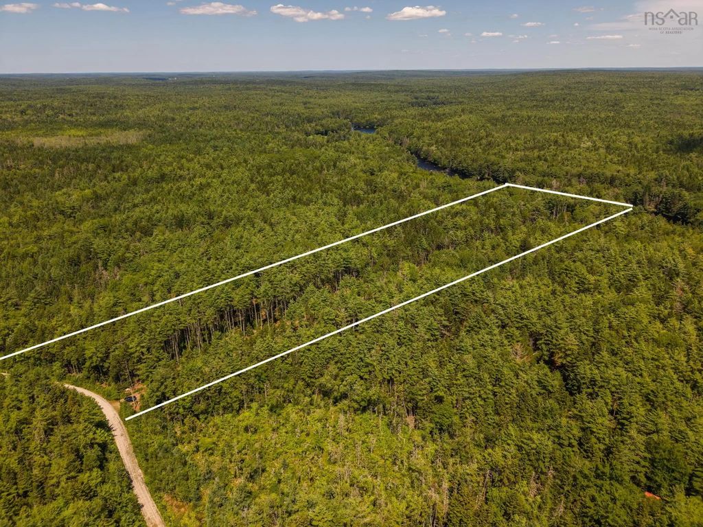 Lot 5, Boutilier Branch Road, Kemptville