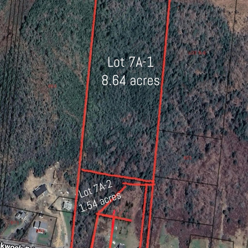 7a-1/ 7a-2 Lots Pockwock Road, Upper Hammonds Plains