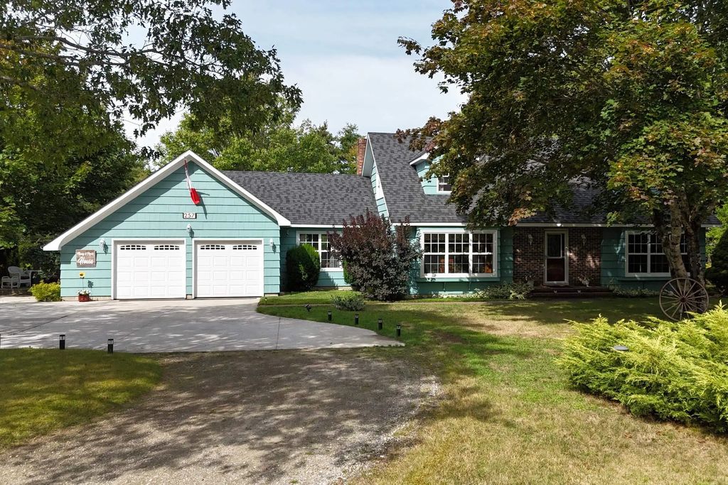 257 Lake John Road, Jordan Falls