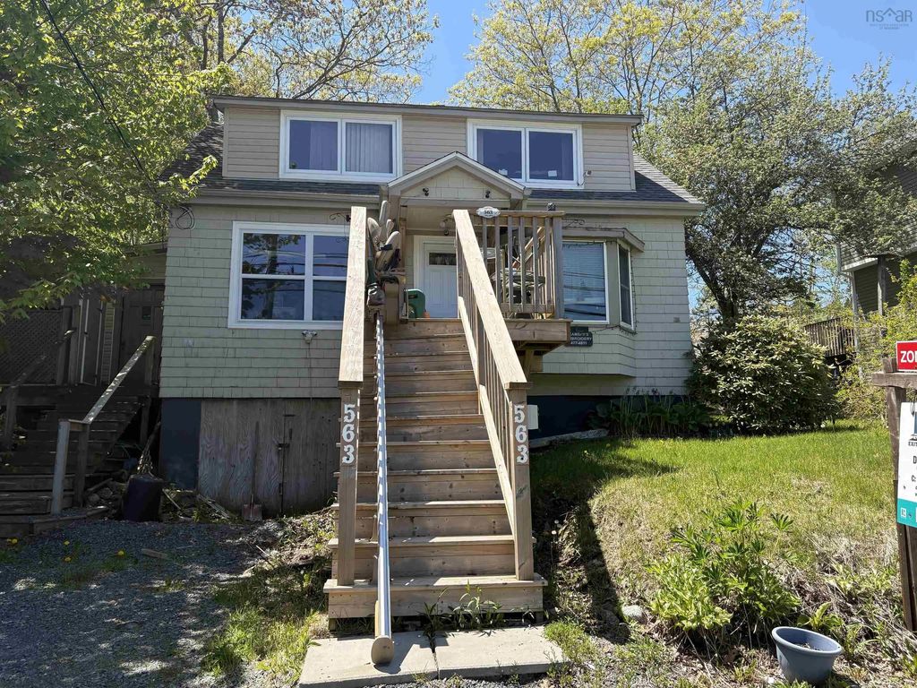 563 Herring Cove Road, Halifax