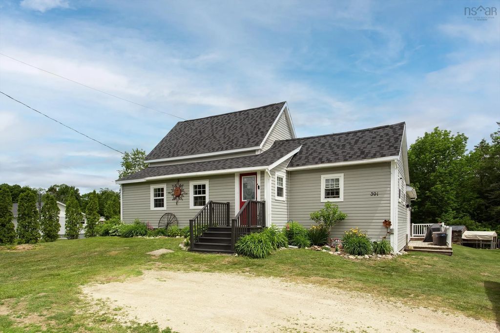391 Princedale Branch Road, Virginia East
