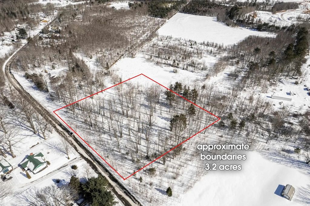 Lot 1 South Bishop Road, Coldbrook