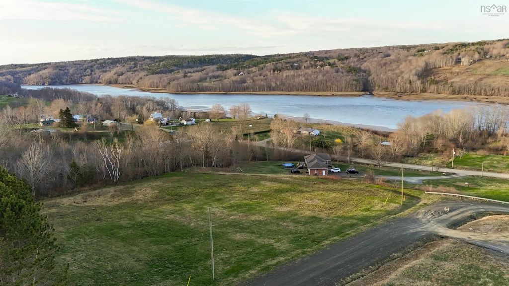 Lot 2022-3 Riverview Road, Bear River