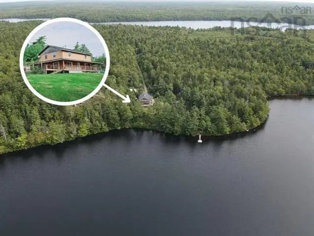 236 Canoe Lake Estates Road, East Quinan